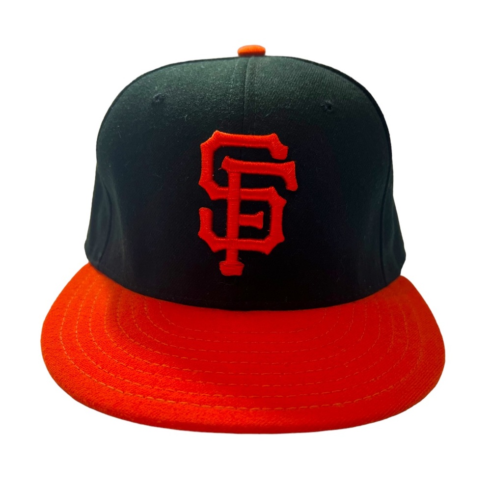 MLB San Francisco Baseball Fitted Cap